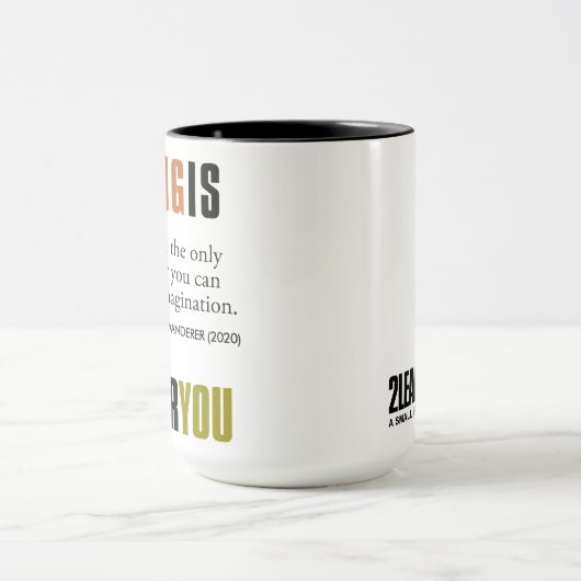 2LP Carole J. Garnison Tasse (Zentrum)