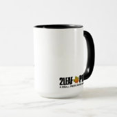 2LP Carole J. Garnison Tasse (VorderseiteRechts)