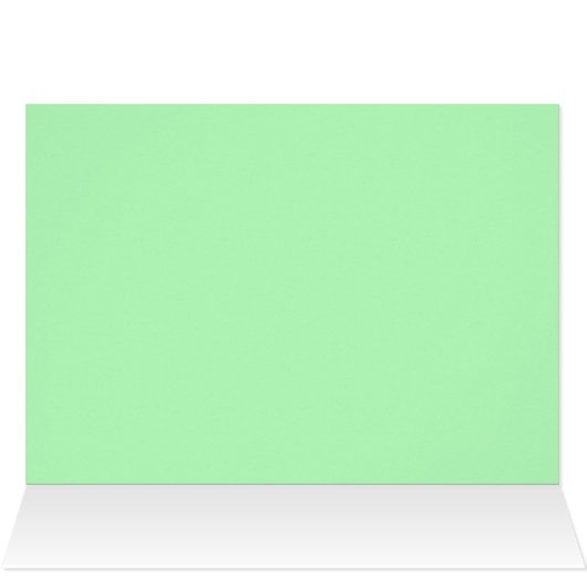 2MAGISCHE CHRISTMAS UNICORNS CARD (Innenansicht Horizontal (Oben))