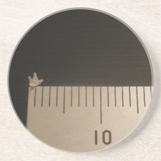2mm Origami Kran Getränkeuntersetzer