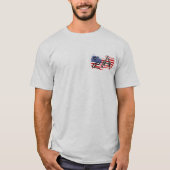 2nd Amendment Denies Gov T-Shirt (Vorderseite)
