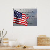 2ND Amendment Poster (Küche)