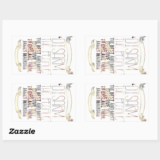 2nd Amendment Stickers (PRO-gun) (Blatt)