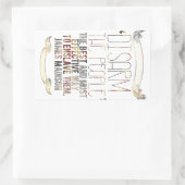 2nd Amendment Stickers (PRO-gun) (Tasche)