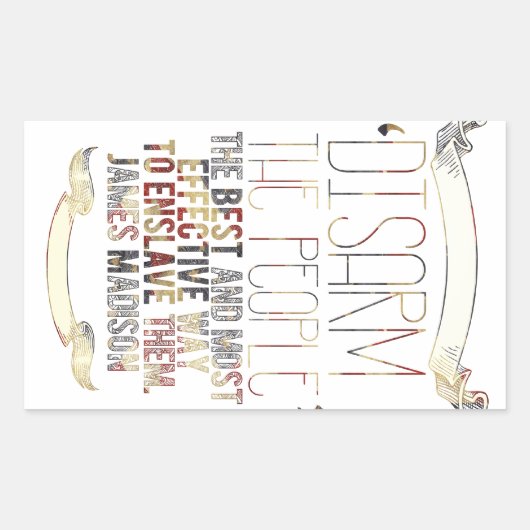 2nd Amendment Stickers (PRO-gun) (Vorderseite)