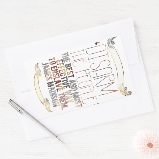 2nd Amendment Stickers (PRO-gun) (Umschlag)