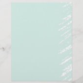 2nd Anniversary Party Guest Book Sign-In Page (Rückseite)