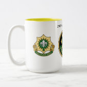 2ND CAVALRY TASSE (Links)