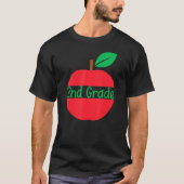 2nd Grad T-Shirt (Vorderseite)