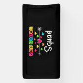 2nd Grad Teacher Shirts School Team Zweiter Grad Banner (Vertikal)