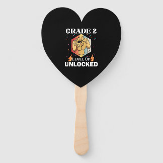 2nd Grad Unlocked Level Up Back To School First Fächer