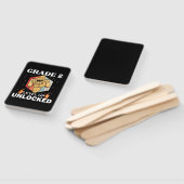 2nd Grad Unlocked Level Up Back To School First Fächer (Non-assembled)