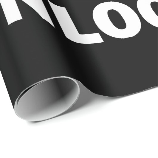 2nd Grad Unlocked Level Up Back To School First Geschenkpapier (Rolleneckpunkt)