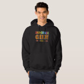 2nd Grade Crew Boys Second Grade 2nd Class School Hoodie (Vorne ganz)