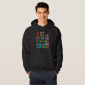 2nd Grade Is So Last Year Welcome To 3rd Grade Tea Hoodie (Vorne ganz)