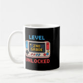 2nd Grade Level Unlocked Video Game Ck To School T Kaffeetasse (Links)