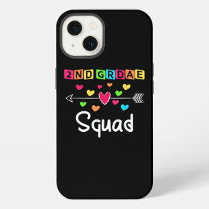 2nd grade Teacher Shirts School Team Second Grade iPhone 13 Hülle