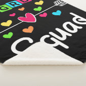 2nd grade Teacher Shirts School Team Second Grade Sherpadecke (3/4)