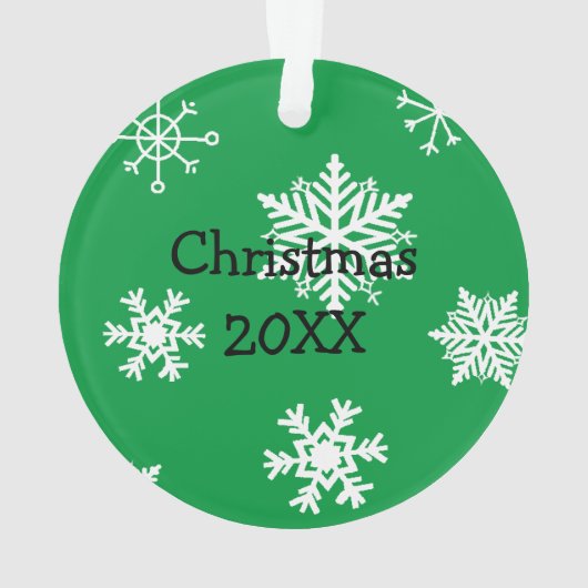 2ND Place Gewinner Ugly Sweater Contest Medaille Ornament (Rückseite)