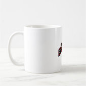 2nd Ranger Battalion - 2. Ranger-Bataillon Kaffeetasse (Links)