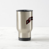 2nd Ranger Battalion - 2. Ranger-Bataillon Reisebecher (Mittel)