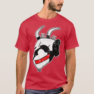 2nd Staffel Jagdgeschwader 26 Grunge Style  T-Shirt