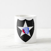 2nd U.S. Infantry Kaffeetasse (Mittel)