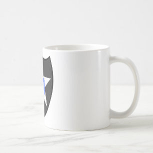 2nd U.S. Infantry Kaffeetasse