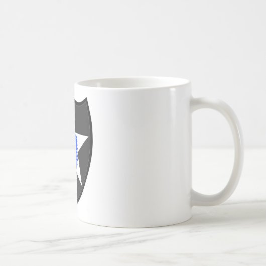 2nd U.S. Infantry Kaffeetasse (Rechts)
