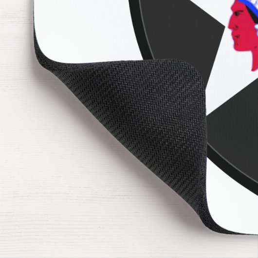 2nd U.S. Infantry Mousepad (Ecke)