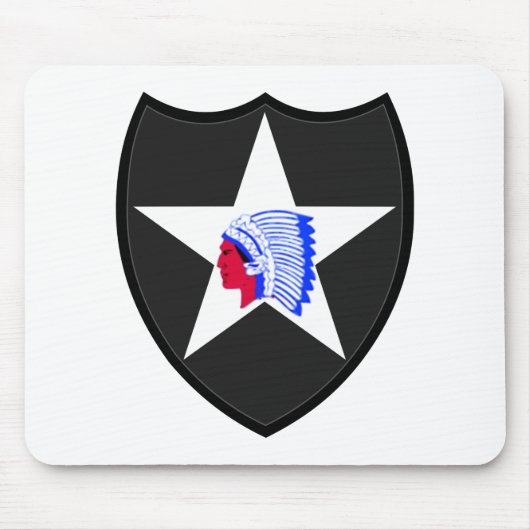 2nd U.S. Infantry Mousepad (Vorne)