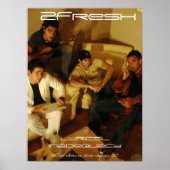 2Neue Lyrical Inadeququacy Poster (Vorne)