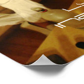 2Neue Lyrical Inadeququacy Poster (Ecke)