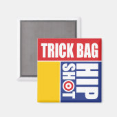 2Panel-Produktion Magnet (Vorderseite/Rückseite)