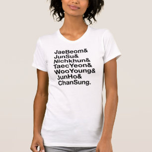 2PM T-Shirt