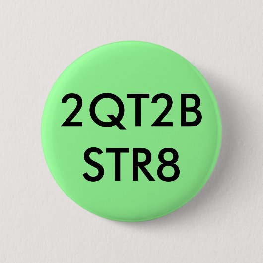 2QT2BSTR8 BUTTON (Vorderseite)