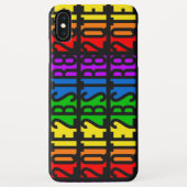 2QTE2BSTR8 Case-Mate iPhone HÜLLE (Rückseite)