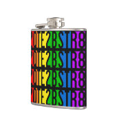 2QTE2BSTR8-Kolben Flachmann (Links)