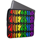 2QTE2BSTR8-Notebookschläuche Laptopschutzhülle (Vorne Rechts)