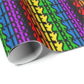 2QTE2BSTR8-Packpapier Geschenkpapier (Rolleneckpunkt)