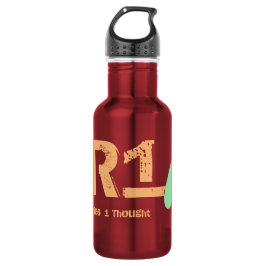 2R1 (2 Spezies - 1 gedacht) Trinkflasche