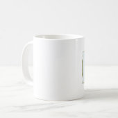 2Royale verwöhnte Tasse (Vorderseite Links)