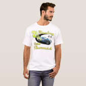 2t laufender Entwurf #1 T-Shirt (Vorne ganz)