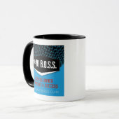 2T Tasse - Vl-CHEF (Vorderseite Links)