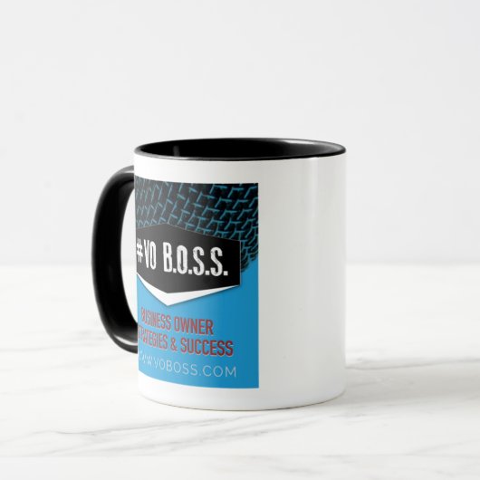 2T Tasse - Vl-CHEF (Vorderseite Links)