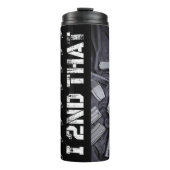 2te Änderung Thermal Tumbler Thermosbecher (Vorderseite)