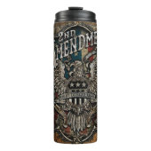 2te Änderung Thermal Tumbler Thermosbecher (Vorderseite)