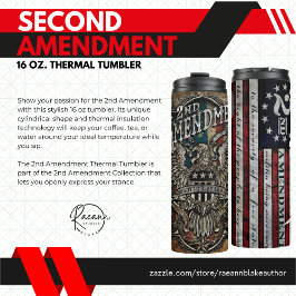 2te Änderung Thermal Tumbler Thermosbecher