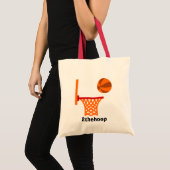 2TheHoop Bag Tragetasche (Vorderseite (Produkt))