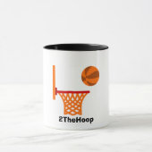 2TheHoop Tasse (Zentrum)